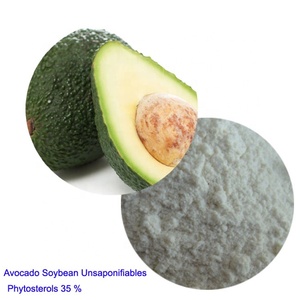 공장 공급 업체 아보카도 대두 unsaponifiables <span class=keywords><strong>ASU</strong></span> 30% 70% 아보카도 대두 추출물 - Product Image 4