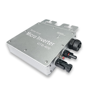 Microinversor Solar para Conexión a Red GTB-400 400W Monofásico - Product Image 2