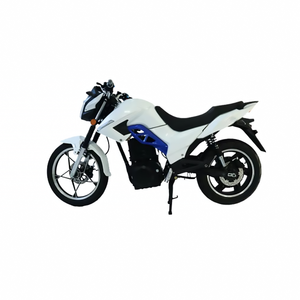 มอเตอร์ไซค์ไฟฟ้าสำหรับผู้ใหญ่รุ่น V6 ปี 2025 EEC COC 72V 3000W สำหรับการแข่งขันกีฬา  แบตเตอรี่ลิเธียม 72V20Ah  มอเตอร์แบบไร้แปรงถ่าน ความเร็ว 150 กม./ชม. 80 กม./ชม. โมโตอิเล็กทริก - Product Image 4