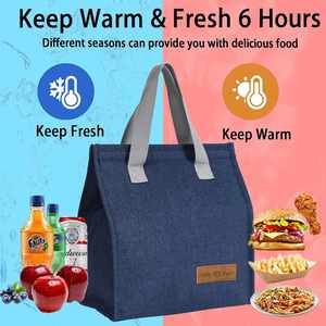 High Quality Box Insulated <b>Women</b> Picnic Essentials <b>Lunch</b> <b>Bag</b> <b>for</b> Men Loncheras Para Mujer Custom Logo - Product Image 2