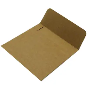 Caja de papel para CD y DVD