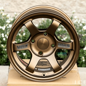 ล้อฟอร์จ T6061 5x100 5x112 5x114.3 5x120 แบบชิ้นเดียว ขนาด <span class=keywords><strong>18</strong></span> 19 20 นิ้ว สำหรับ Subaru BRZ GR Yaris Celica GT-Four A6 A7 S7 RS7 Q5 Q7 Q8 - Product Image 1