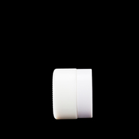 Emballage cosmétique en porcelaine blanche de luxe 15g 50g 100g Pots en porcelaine 30ml 60ml 240ml Bouteille en porcelaine