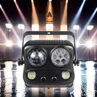 Haute luminosité Fantasy Elf LED Bar RGBW Laser intérieur KTV Flash DMX512 faisceau de contrôle lumières de scène pour une utilisation DJ à domicile