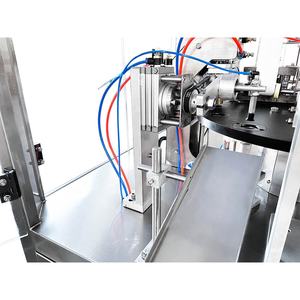 Máquina automática de envasado de cápsulas de café, máquina rotativa de llenado de cápsulas de café - Product Image 4