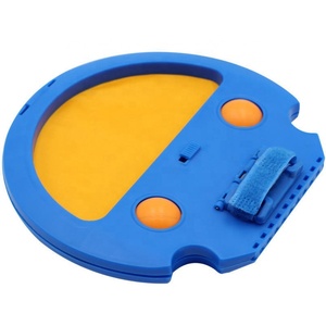 Jouets de plage et de plein air, ensemble de balles de sport d'entraînement avec 2 balles - Product Image 6