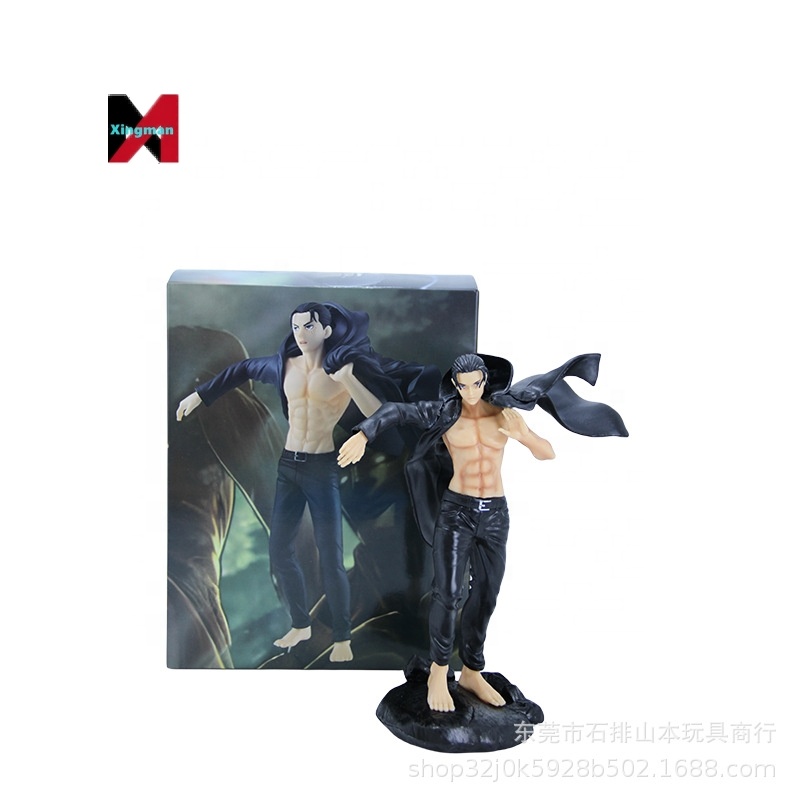 Attack on Titan speelgoed en figuren
