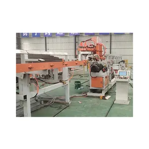 Betriebs sicherheit Schneiden und Biegen Gebrauchte Maschine zum Biegen von Stahl Eisen Manuelle Blech biege maschine
