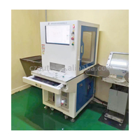 Machine de marquage automatique électronique des codes de tubes de détonateurs, Équipement de codage de puces de détonateurs