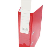 Porte-documents de présentation A4 en PP imperméable pour bureau, classeur d'archives, organiseur de dossiers – Vente en gros