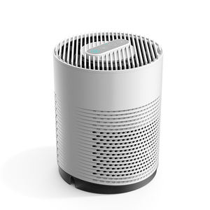 Purificateur d'<span class=keywords><strong>air</strong></span> HEPA portable avec 3 vitesses et veilleuse pour chambre de bébé et utilisation en voyage - Product Image 3