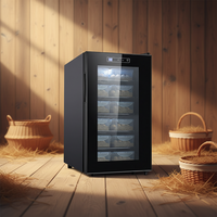 Incubateur Thermostatique Complet pour l'Élevage de Serpents, Pythons Ball et Lézards – Équipement de Jeu pour Reptiles