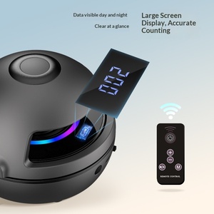 <span class=keywords><strong>Corde</strong></span> à <span class=keywords><strong>sauter</strong></span> intelligente ABS pour la maison, équipement de fitness sans fil, comptage automatique, petite <span class=keywords><strong>corde</strong></span> électrique - Product Image 3