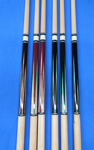 12 barbecue en bois, grain de tigre, <span class=keywords><strong>5points</strong></span>, professionnelle, incrustation en cuir et lézard - Product Image 5