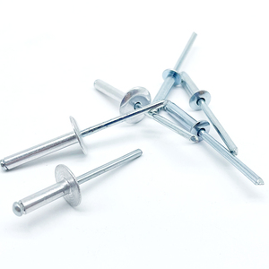 نوع مفتوح شفة كبيرة-برشام البوب الألومنيوم - Product Image 1