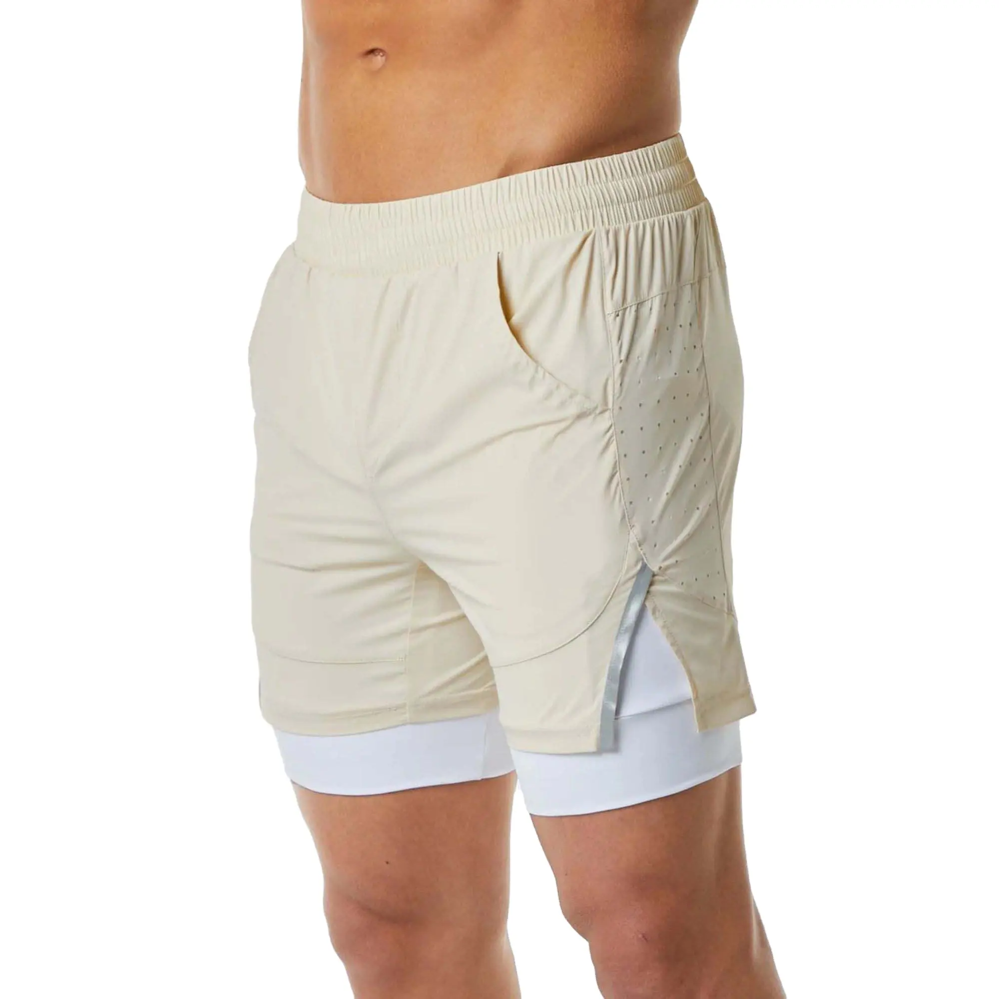 Gym Quick Dry Shorts