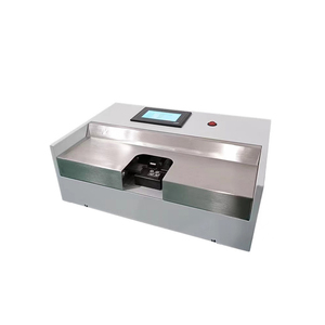 Machine à cintrer les anneaux en fil de cuivre semi-automatique BV à vendre - Product Image 1