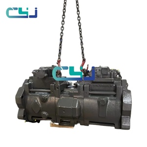 ปั๊มไฮดรอลิกหลัก K3V280DTH131R-9Y04-1HV 14522561 สำหรับรถขุด EC700 EC700B EC700C อะไหล่เครื่องจักรก่อสร้าง - Product Image 1