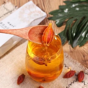 Proveedor mayorista Zhi Zi especias y hierbas secas Fructus Gardeniae nuevos cultivos semillas Rojas secas <span class=keywords><strong>de</strong></span> Fructus Gardeniae - Product Image 2