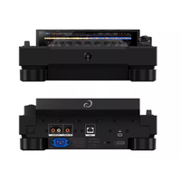 Pioneer DJ CDJ-3000X Plateforme DJ haut de gamme |   Écran tactile 10,1 pouces, lecture cloud Wi-Fi, streaming Beatport/TIDAL |   Pour les scènes principales, Clu