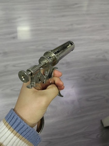 30ml 50ml tự động ống tiêm gia cầm tiêm Súng thú y vaccine <span class=keywords><strong>Injector</strong></span> kim loại tự động ống tiêm - Product Image 3