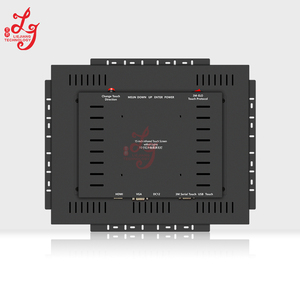 Moniteurs à écran tactile à cadre ouvert de 15 pouces Keno <span class=keywords><strong>LOL</strong></span> POG510 580 595 <span class=keywords><strong>Fox</strong></span> 340 Moniteur de jeu Machine de jeu de compétence à bas prix à vendre - Product Image 6
