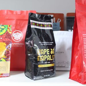 Bolsa <span class=keywords><strong>de</strong></span> café marron bolsa <span class=keywords><strong>de</strong></span> café mate <span class=keywords><strong>marina</strong></span> bolsa <span class=keywords><strong>de</strong></span> café biodegradable - Product Image 5