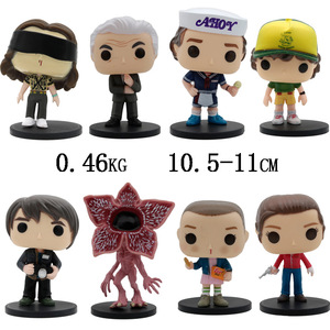 Nuovissima Scatola Misteriosa Stranger Things 2026, Action Figure da Assemblare, Unisex in Plastica - Product Image 1