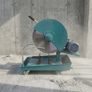 Machines manuelles de découpe d'échantillons pour béton, roche et carottage - Product Image 1