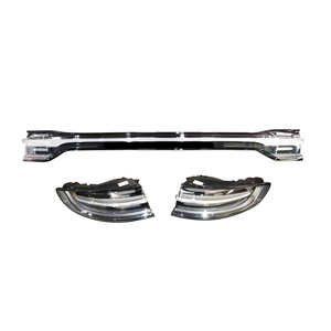 Conjunto de Luces Traseras LED para Porsche <span class=keywords><strong>Macan</strong></span> 95B 2014-<span class=keywords><strong>2023</strong></span>, Lámpara Trasera, Luz de Freno, Direccional, Reversa, Accesorios de Estilo para Automóvil - Product Image 2