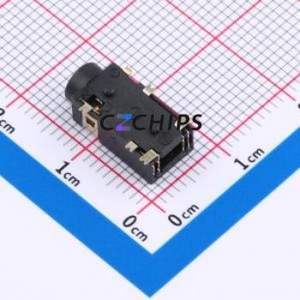 PJ-35-342-2C Audio Connector (Headphone) SMD Connector - Product Image 2