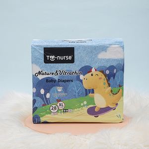 ผ้าอ้อมเด็กไซส์ XXL ขายดีที่สุด ระบายอากาศได้ดี นุ่มสบาย แบบใช้แล้วทิ้ง ผลิตจากผ้าไม่ถักทอ ป้องกันการรั่วซึมแบบ 3 มิติ พร้อมเทปเวทมนตร์ ดูดซับได้ดี ผิวสัมผัสแห้งสบาย - Product Image 1