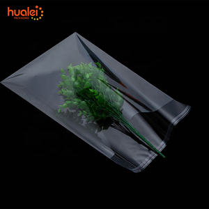 Sacs en cellophane transparents 5 "x <span class=keywords><strong>7</strong></span>" avec logo personnalisé, bons pour fruits, légumes, boulangerie, bougie, savon, biscuit, poly sacs - Product Image 6