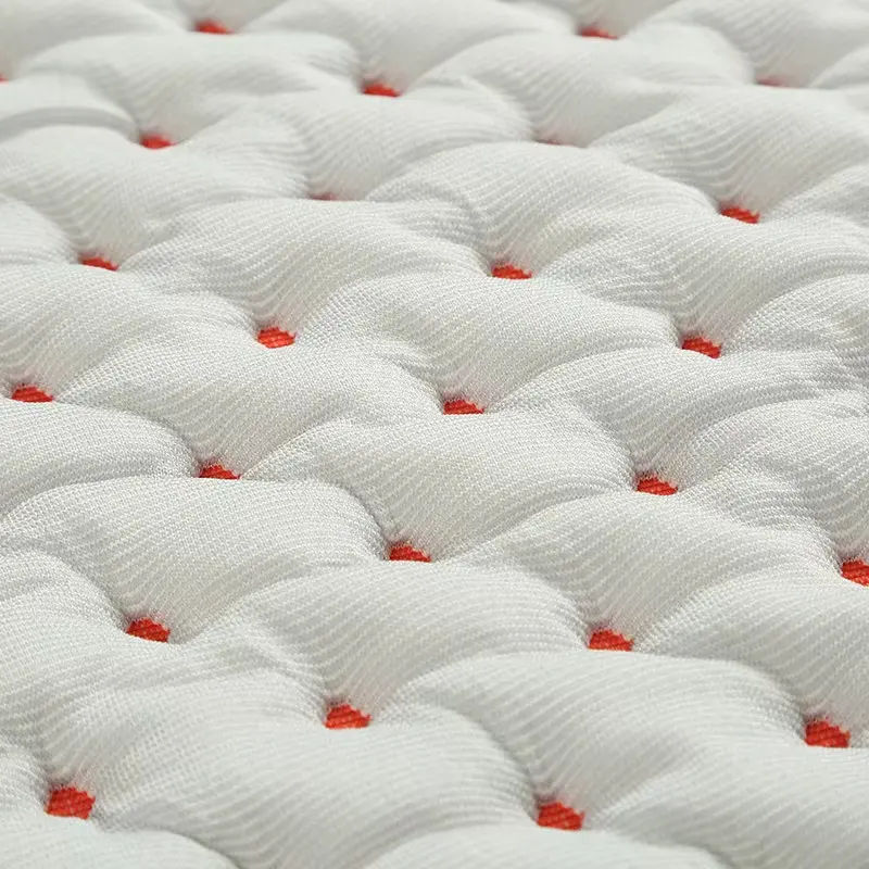 Fornecedor de alta peso do fabricante 3d malha jacquard colchão tecido