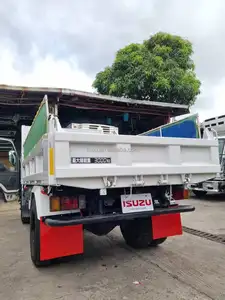 Penutup Lumpur Karet Pu Kustom untuk Semi Truk