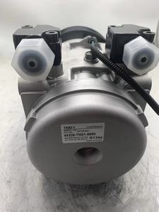 Compresor de Aire Acondicionado para Autobús de 24V de Alta Resistencia y Gran Capacidad de Refrigeración, Ideal para el Control Climático de Vehículos de Transporte Público - Product Image 4
