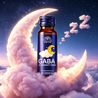 Boisson GABA OEM ODM Marque Privée pour un Sommeil Réparateur : Magnésium Glycinate, L-Théanine, Ashwagandha, Valériane, Fruit de la Passion