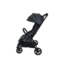 Poussette pour bébé en gros avec pare-soleil, cadre en alliage d'aluminium, pliable pour les bébés de 0 à 3 ans, protection pour les voyages en plein air