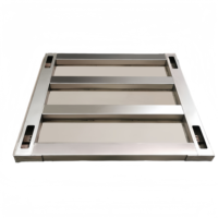 Báscula Industrial Digital YESSCALE con Pantalla LED/LCD, Construcción de Acero con Patrón Personalizable OEM/ODM