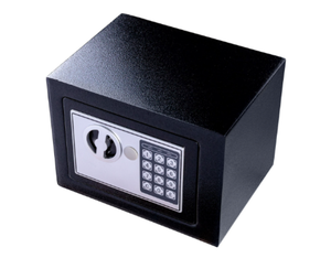 YH3687 Caja Fuerte Pequeña, Tipo Teclado Numérico, Caja de Almacenamiento Simple, Montable en Pared, Caja Fuerte para Hotel, Caja de Seguridad - Product Image 2