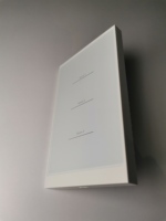 Nouveauté, vente d'usine, interrupteur intelligent pour la maison, interrupteur intelligent Wifi Tuya, interrupteur de scène
