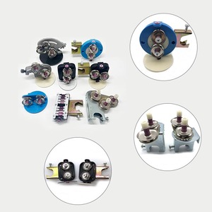 Cong vênh Ribbon tensioner điều chỉnh vải căng thẳng điều chỉnh cho cong vênh máy Phụ tùng căng thẳng thiết bị - Product Image 1