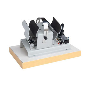 Hand Operated Shoelace <b>Binding</b> <b>Machine</b> for Footwear Workshop Production - Product Image 6