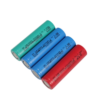 بطارية احتياطية عالية الكفاءة بخلايا 18650، معدل تفريغ 3C/5C/10C، حزمة بطارية ليثيوم 3.7 فولت مع نظام إدارة ذكي وصديقة للبيئة