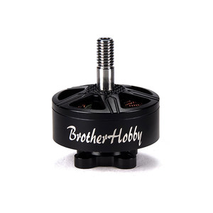 Moteur sans balais BrotherHobby Avenger 2507 V2 1200KV 1500KV 1750KV 1850KV 4PCS 6S pour quadricoptère FPV de course longue portée - Product Image 3