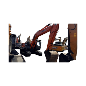 ZX210ฮิตาชิใช้แล้วขนาด21ตันเครื่องขุดพร้อมมอเตอร์เครื่องยนต์ & กระปุกเกียร์ดั้งเดิม-รับประกัน1ปี - Product Image 1
