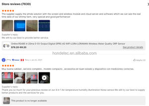 Đa chức năng trực tuyến công nghiệp chất lượng không khí Detector giám sát Ammonia Ozone SO2 O2 co CO2 CH4 H2S khí thải Meter cảm biến - Product Image 4
