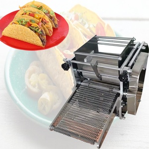 Crêpe tortilla professionnelle faisant la <span class=keywords><strong>machine</strong></span> Taco Tortilla Chip Making <span class=keywords><strong>Machine</strong></span> - Product Image 1