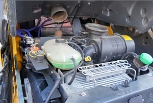 Chargeuse sur chenilles compacte certifiée 2023 333G 750H, faible nombre d'heures, bien entretenue, moteur puissant, livraison rapide, service mondial - Product Image 4
