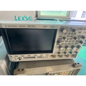 Oscilloscope à signaux mixtes MSOX3014A d'occasion xgeqpt - Product Image 2